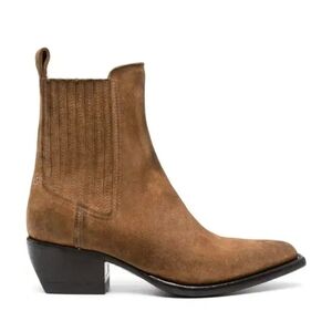 NWOB | Golden Goose Debbie Cowboy Boots | Size 38 | Western | Festival